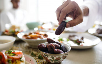 بهترین تغذیه در ماه رمضان (لاغرفیت)