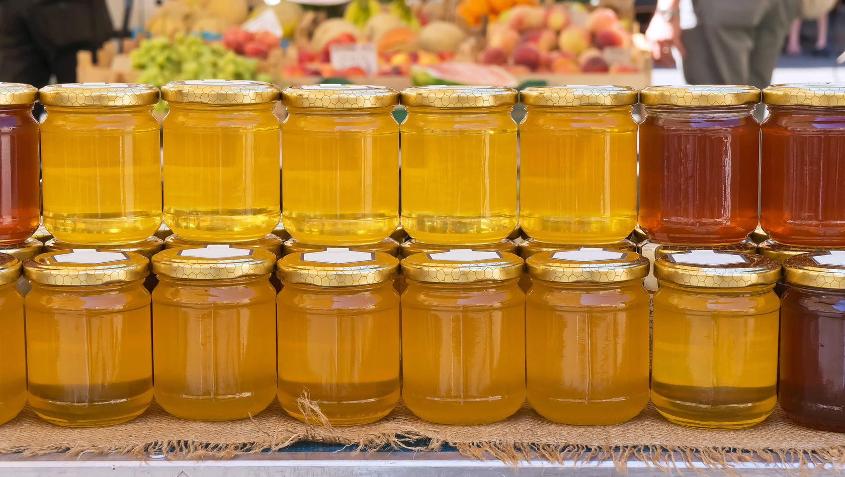 عسل طبیعی چیست
